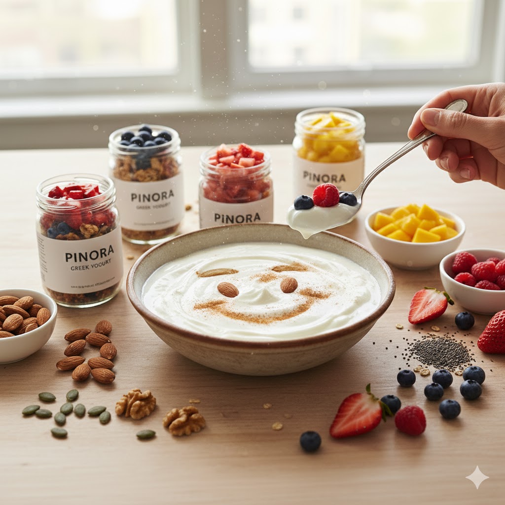 High-Protein Snacks: Why Greek Yogurt Is Your Best Friend